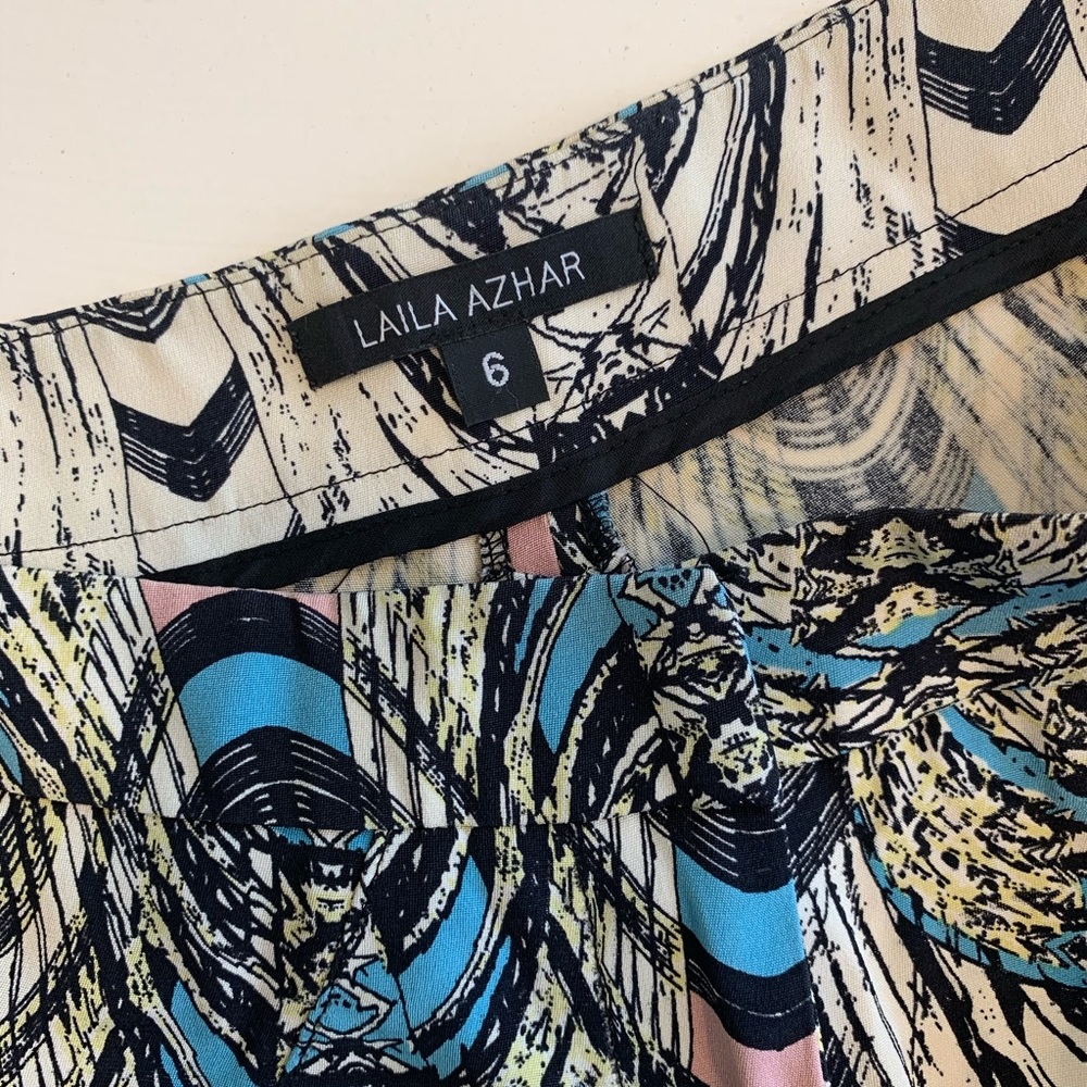 Multi Colored Shorts - image 2